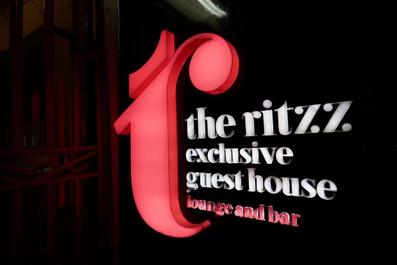 The Ritzz Exclusive Guest House Akra Dış mekan fotoğraf